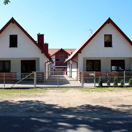 U Przyjaciol Villa Zarnowska Eksteriør billede