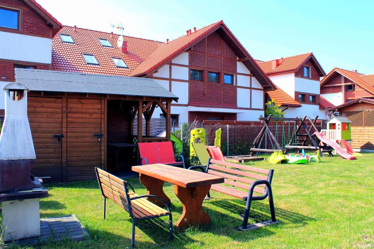 U Przyjaciol Villa Zarnowska Eksteriør billede