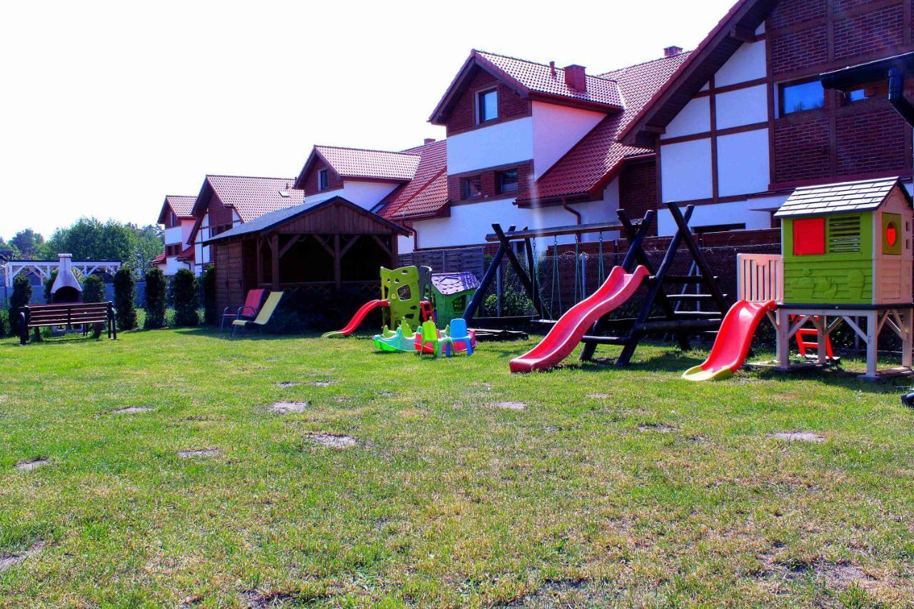 U Przyjaciol Villa Zarnowska Eksteriør billede