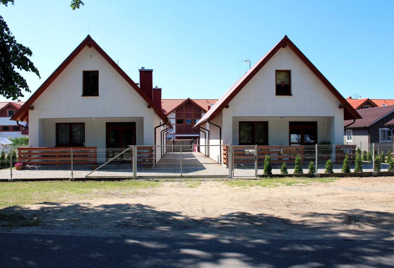 U Przyjaciol Villa Zarnowska Eksteriør billede