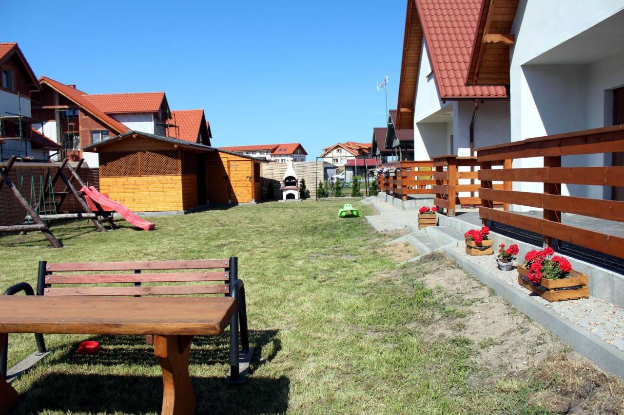 U Przyjaciol Villa Zarnowska Eksteriør billede
